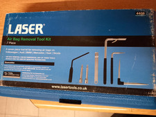 Air Bag Removal Tool Kit 7 Pc