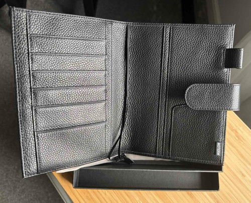 Moterm leather cover for - moterm,