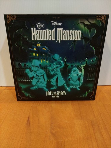 Disney the haunted mansion - disney,