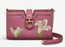 RADLEY PINK KENTUCKY LEATHER