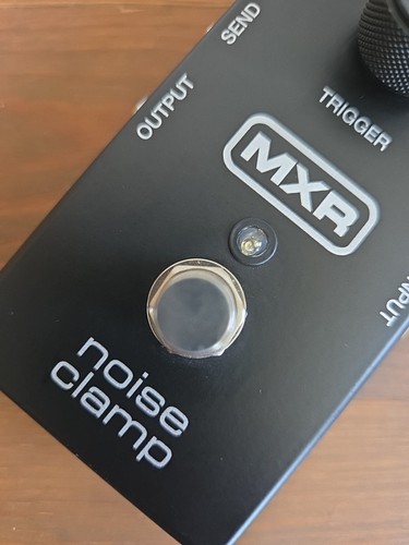 Mxr noise clamp - mxr,