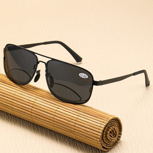 Polarized pilot bifocal - pilot,