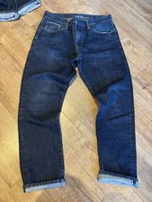 GAP 1969 Slim Selvedge Denim