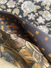 Vintage Fabric 12 Pieces