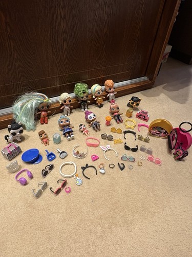 Lol surprise doll bundle - lol,
