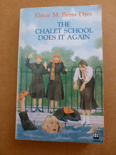 The chalet school - chalet, it