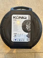 Konig Snow Chains Size 100
