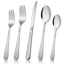 Silver Stainless Steel Cutlery
