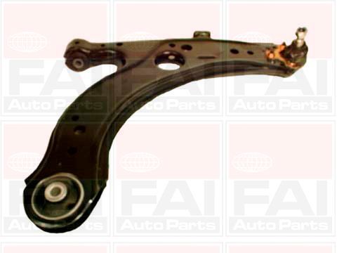 Fai front right lower wishbone - front,