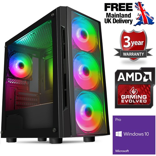 Ultra fast amd - quad, core
