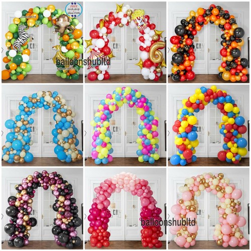 Balloon arch kit set - balloon,