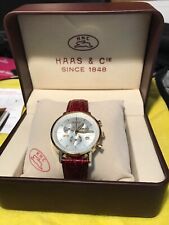 watches for men used Haas &