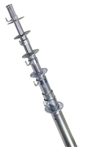 Telescoping mast tv - 2",