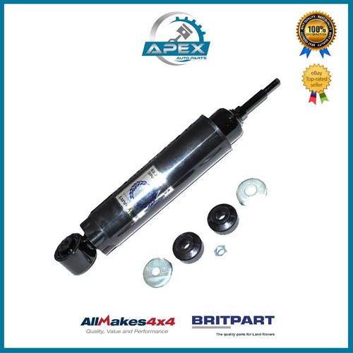 Rear shock absorber set - absorber, for