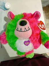Ty Monstaz Spike plush, year