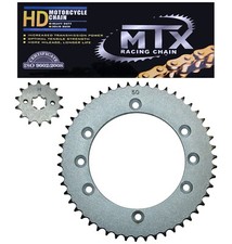 Chain & sprocket kit for