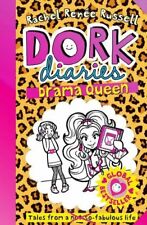Dork Diaries: Drama Queen By Rachel Renee Russell