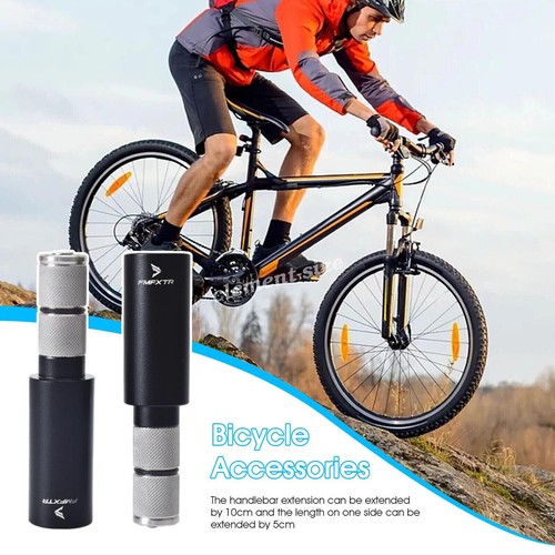 Pair mtb bike handlebar - bike,