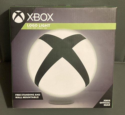 Xbox official gear logo - xbox,