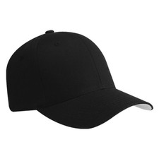 PLAIN flexfit FITTED BASEBALL