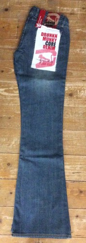 Ladies drunknmunky boot cut - boot,