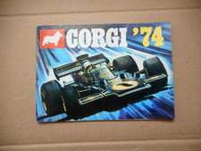 Corgi  Toys   Catalogue