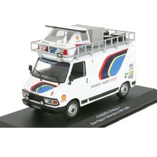 Citroën C35 Rally Sport