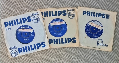 Lot scarce beat group - lot,