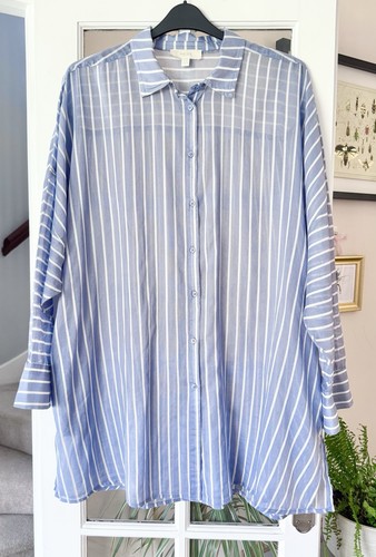 Next blue stripe floaty - next,