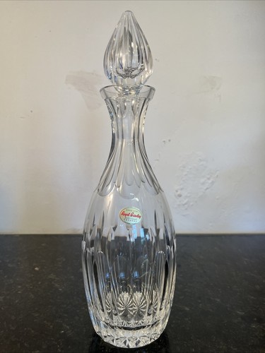 Royal brierley crystal - royal,