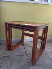 G Plan Vintage Retro Nest of