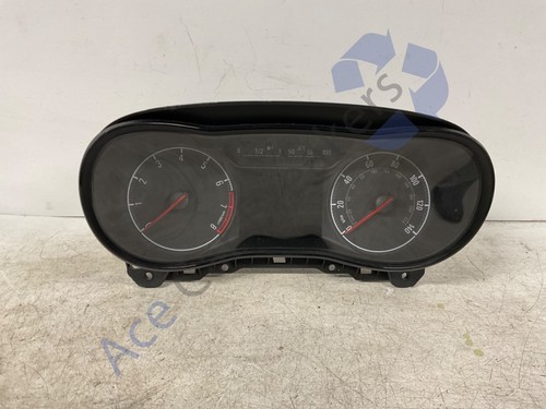 Vauxhall corsa 18 speedo - e, 14-18
