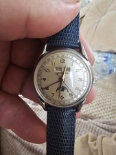 Leonidas Triple Date Moonphase