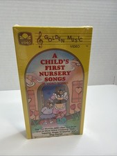 Child first nursery songs - first,