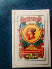 50 Spanish Playing Cards