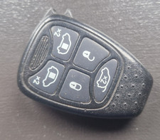 FOR CHRYSLER GRAND VOYAGER 2005-2009 5 BUTTON REMOTE KEY FOB UNLOCKED