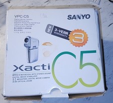 Sanyo Xacti VPC-C5 5.1MP