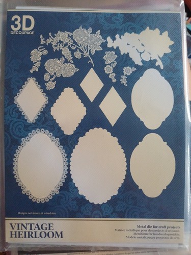 Tattered lace vintage - lace,