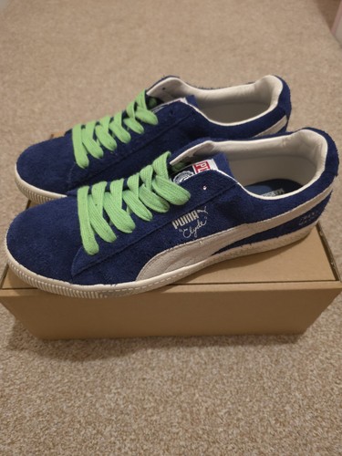 Puma cylde franklin - x, &
