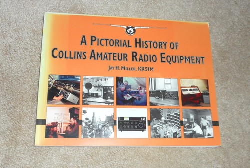 Pictorial history collins - a,
