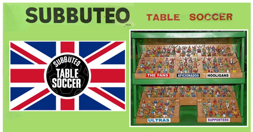Subbuteo stickers for - 42,