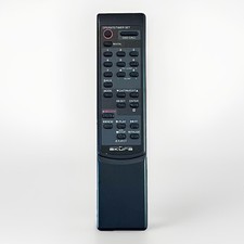 Genuine Akura 28C2792 Video Recorder VCR VHS Remote Control (Goodmans) TESTED