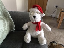 Xmas Singing And Moving Polar