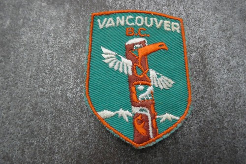 Vancouver canada woven - vancouver,