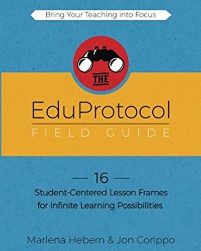 The eduprotocol field guide - field,