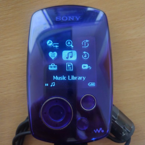 Sony walkman a3000 - sony,