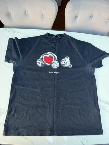 Palm angels men shirt - angels, size