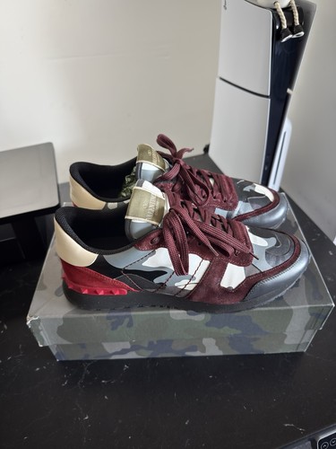 Valentino garavani rockrunner - valentino,