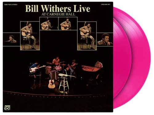 Bill withers live at - withers,