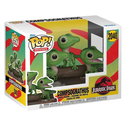 Jurassic park funko pop - funko,